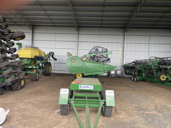 John Deere 740D image 3