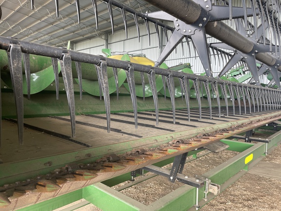 John Deere 740D image 4