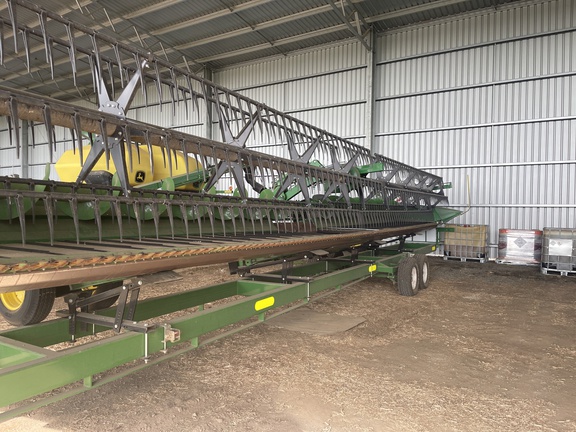 John Deere 740D image 5