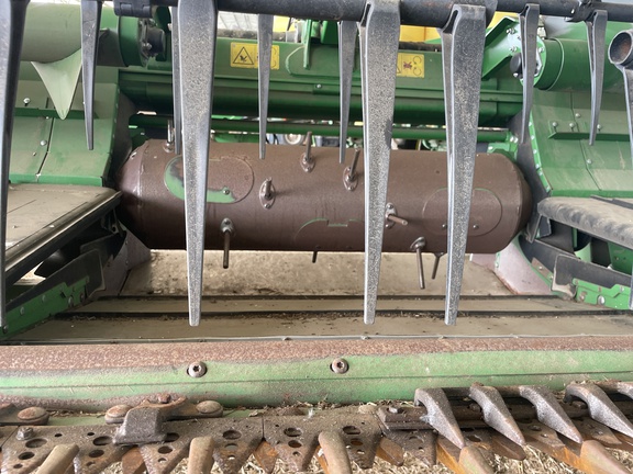 John Deere 740D image 6