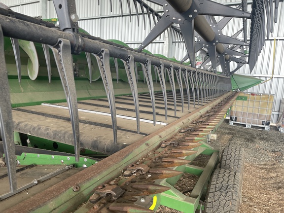 John Deere 740D image 7