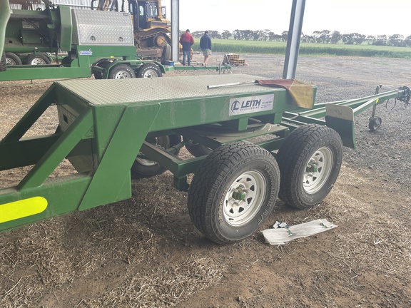 John Deere 740D image 8