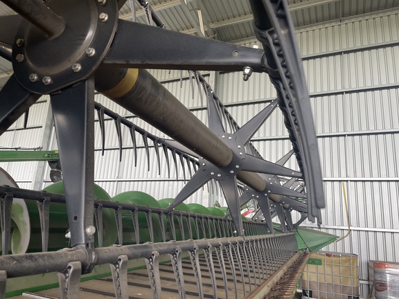 John Deere 740D image 9