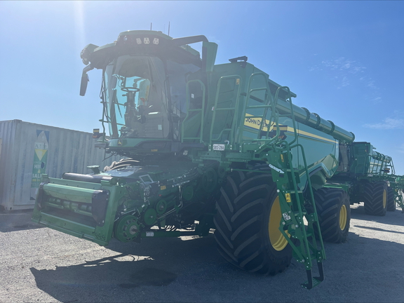 John Deere X9 1100 2022 image 7