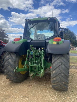 John Deere 6125M 2014 image 3