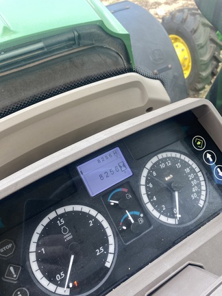 John Deere 6125M 2014 image 6