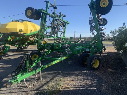 John Deere P640 2023
