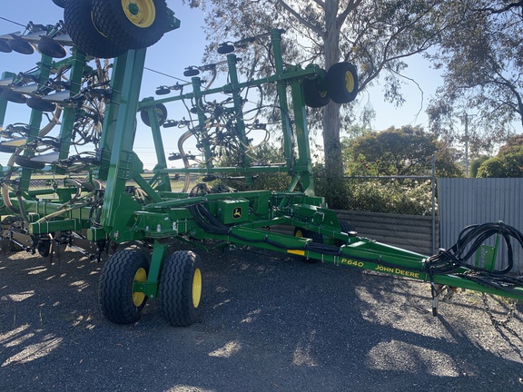 John Deere P640 2023 image 3