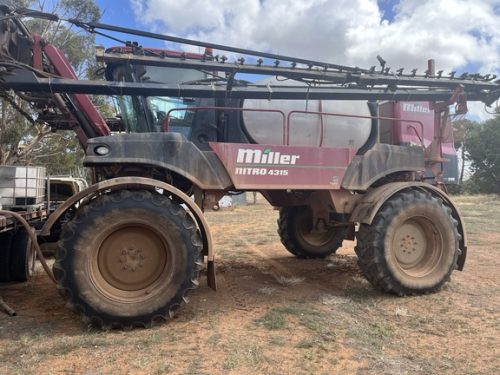 Miller 4315 2009