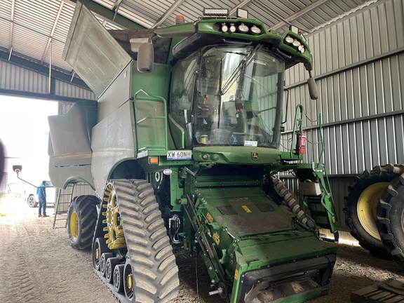 John Deere S780 2020 image 4