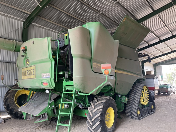 John Deere S780 2020 image 8