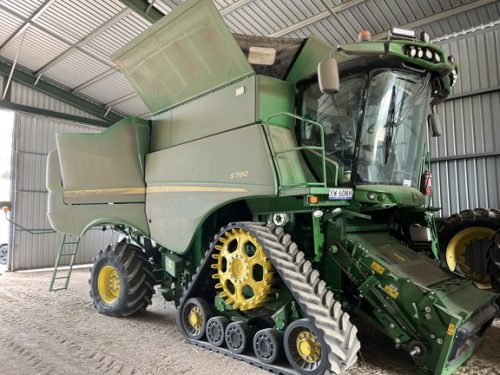 John Deere S780 2020