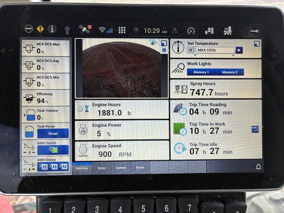 Case IH 4450 Patriot 2023 image 2