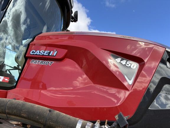 Case IH 4450 Patriot 2023 image 9