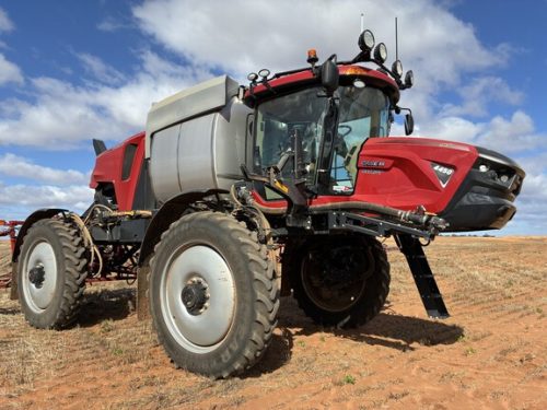 Case IH 4450 Patriot 2023