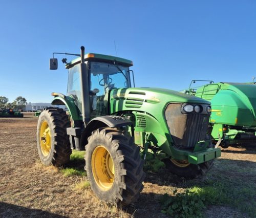 John Deere 7720 2003