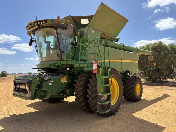 John Deere S780 2021 image 7