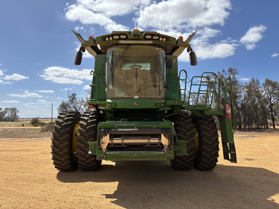 John Deere S780 2021 image 8