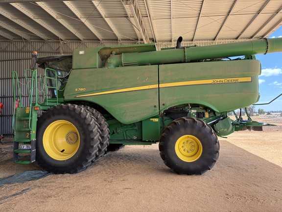 John Deere S780 2021 image 1