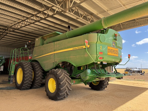 John Deere S780 2021 image 2