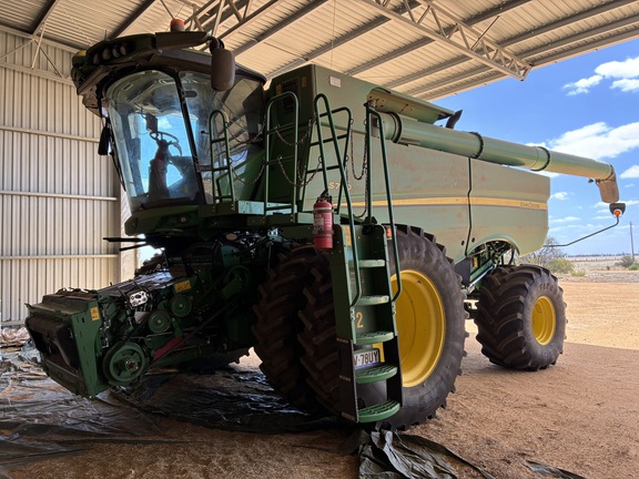 John Deere S780 2021 image 3