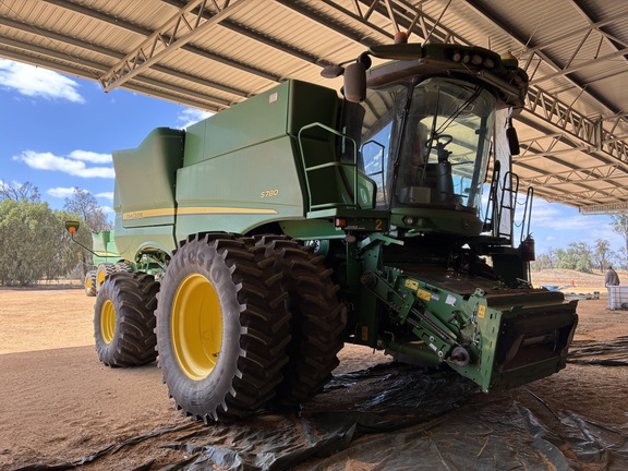 John Deere S780 2021 image 4