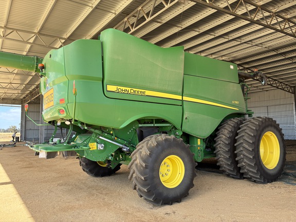 John Deere S780 2021 image 5