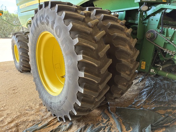 John Deere S780 2021 image 7