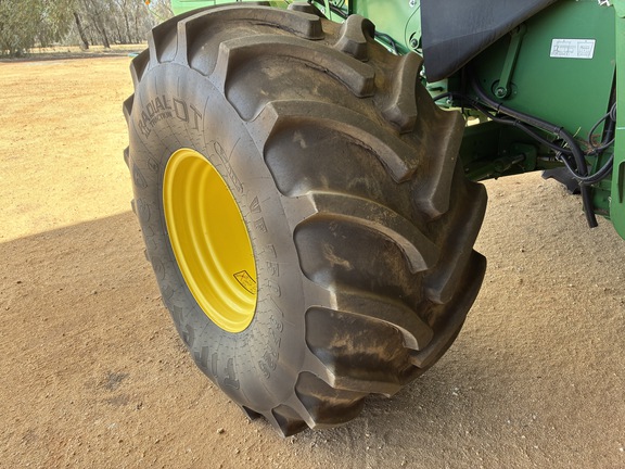 John Deere S780 2021 image 8