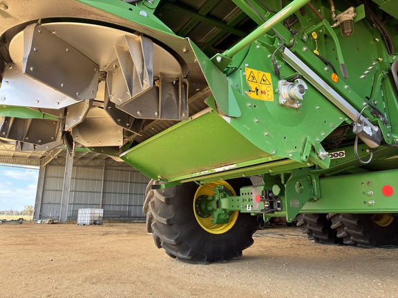 John Deere S780 2021 image 6