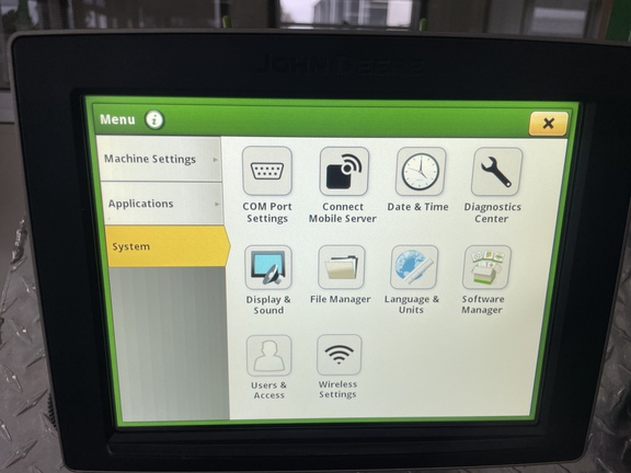 John Deere 4640 2024 image 6