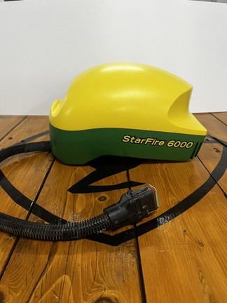John Deere 6000 2022 image 3