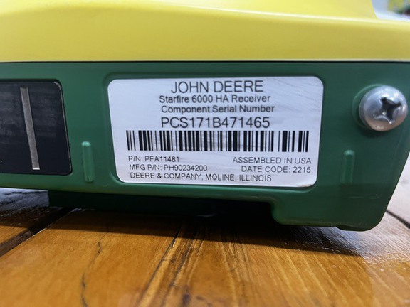 John Deere 6000 2022 image 5