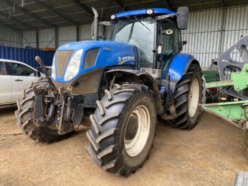 New Holland T7.220 2013