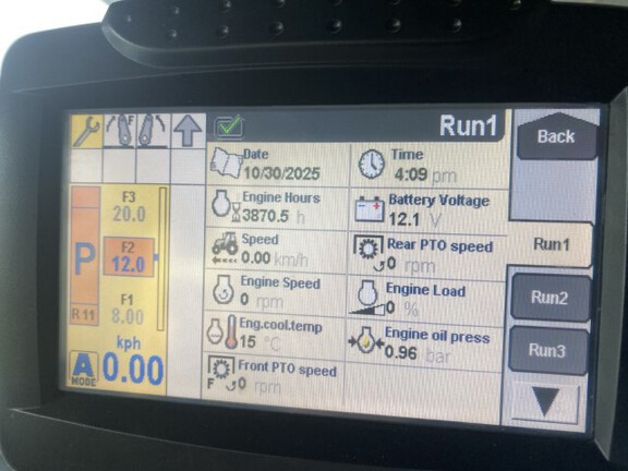 New Holland T7.220 2013 image 6