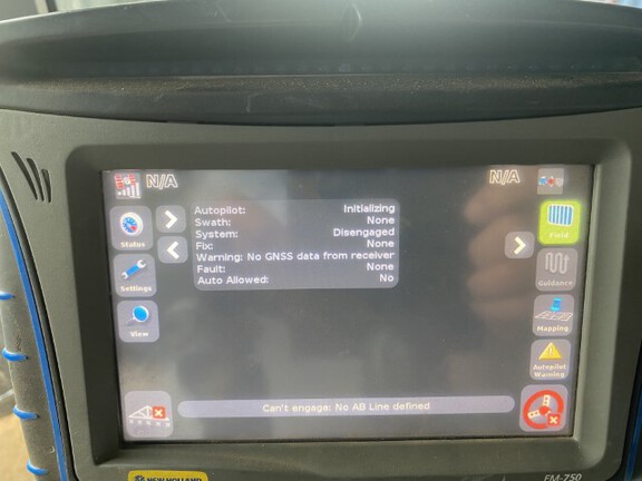 New Holland T7.220 2013 image 7
