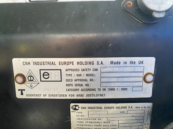 New Holland T7.220 2013 image 13