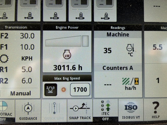 John Deere 9RX 590 2023 image 11