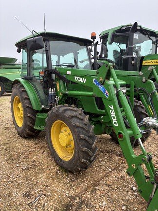 John Deere 5075E 2023