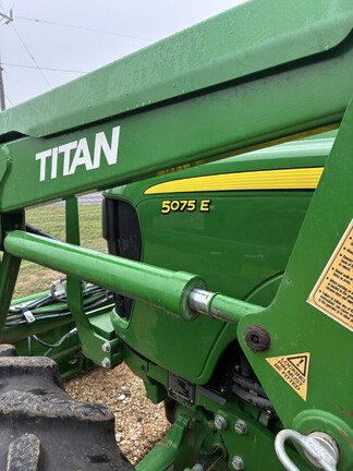John Deere 5075E 2023 image 4
