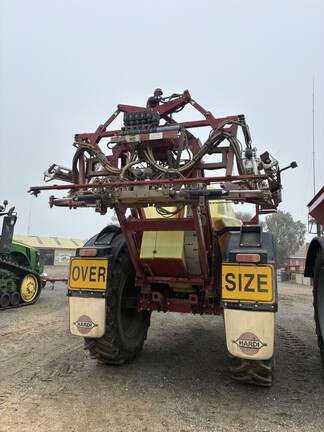 Hardi Navigator 6000 - 28 2015 image 3