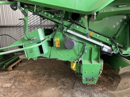 John Deere SCU 2022