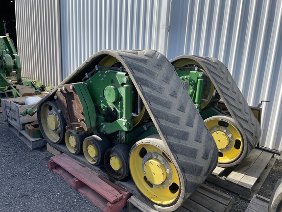 John Deere Track Assemblies 2014 image 8