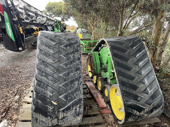 John Deere Track Assemblies 2014 image 6