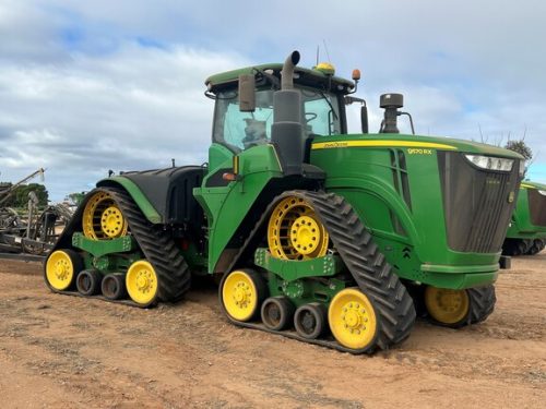 John Deere 9570RX 2019