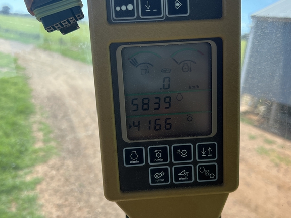 John Deere 9650 STS 2000 image 10