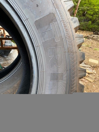 Nokian Radial Turf/Special Purpose Tyre 2x 540/65R30 image 5