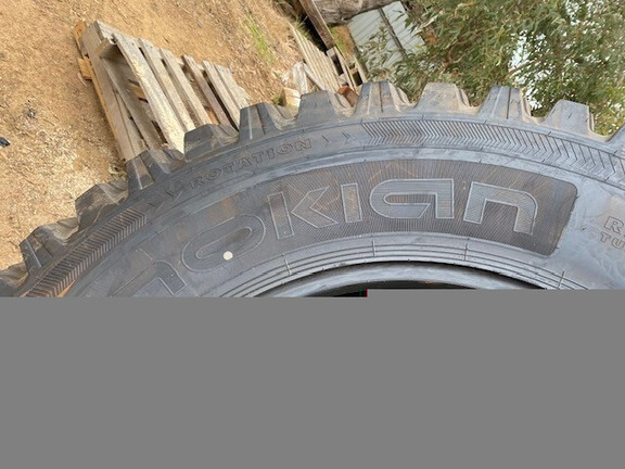 Nokian Radial Turf/Special Purpose Tyre 2x 540/65R30 image 3