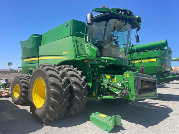 John Deere S780 2019