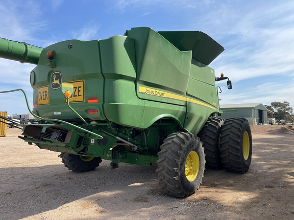 John Deere S680 2014 image 2
